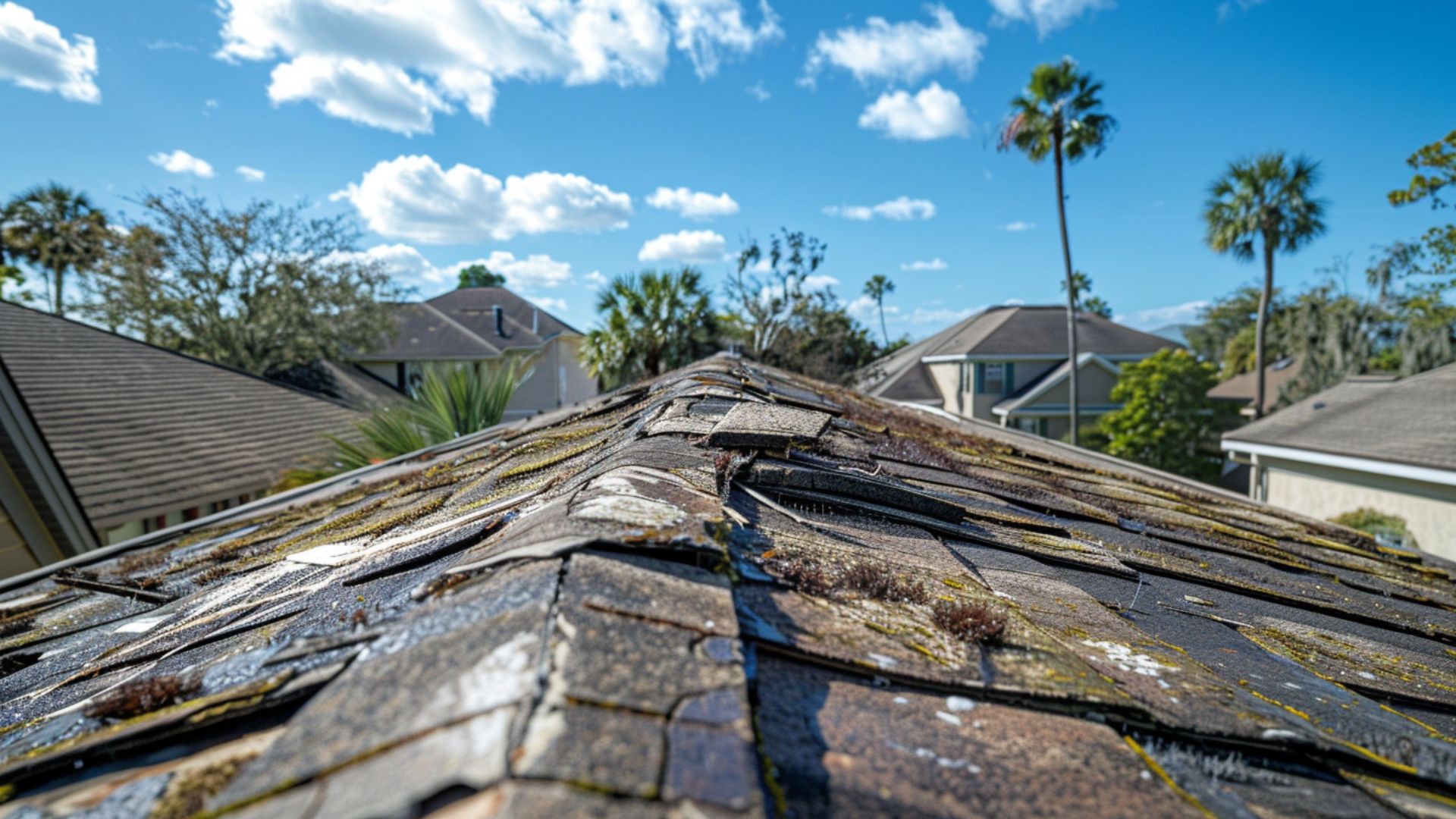 5 Signs You Need A New Roof in Jacksonville