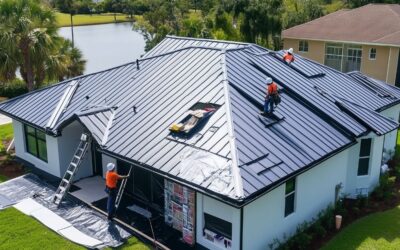 How to Install a Metal Roof in 7 Easy Steps