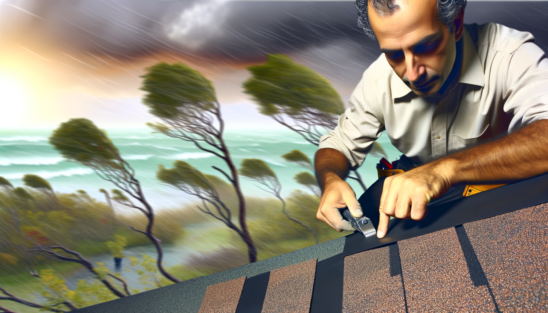 Best Roofing Company in Jacksonville for durable, hurricane-resistant 