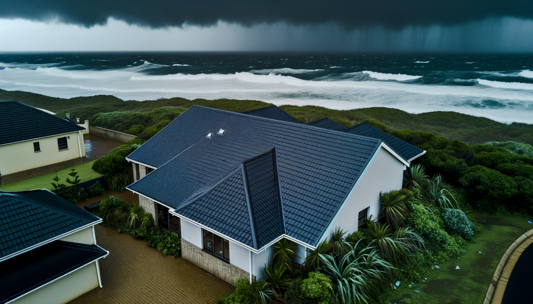 Read more about the article Top 5 Roof Replacements for Hurricane Season Resilience