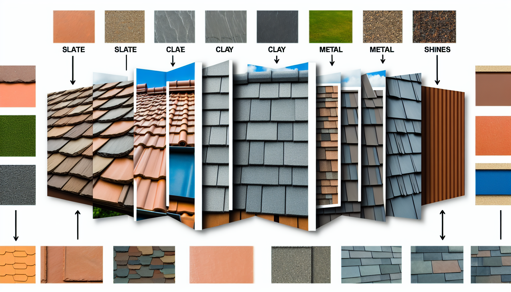 Popular Commercial Roofing Materials