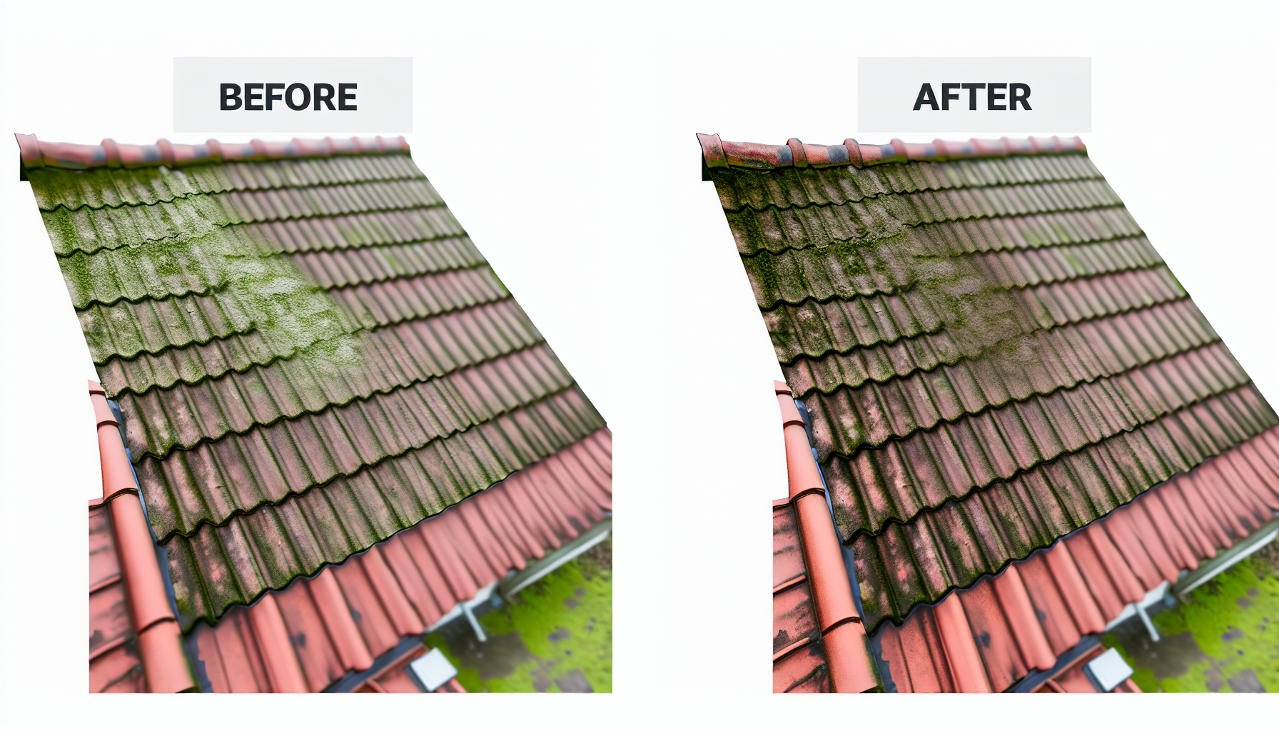 Roof Restoration