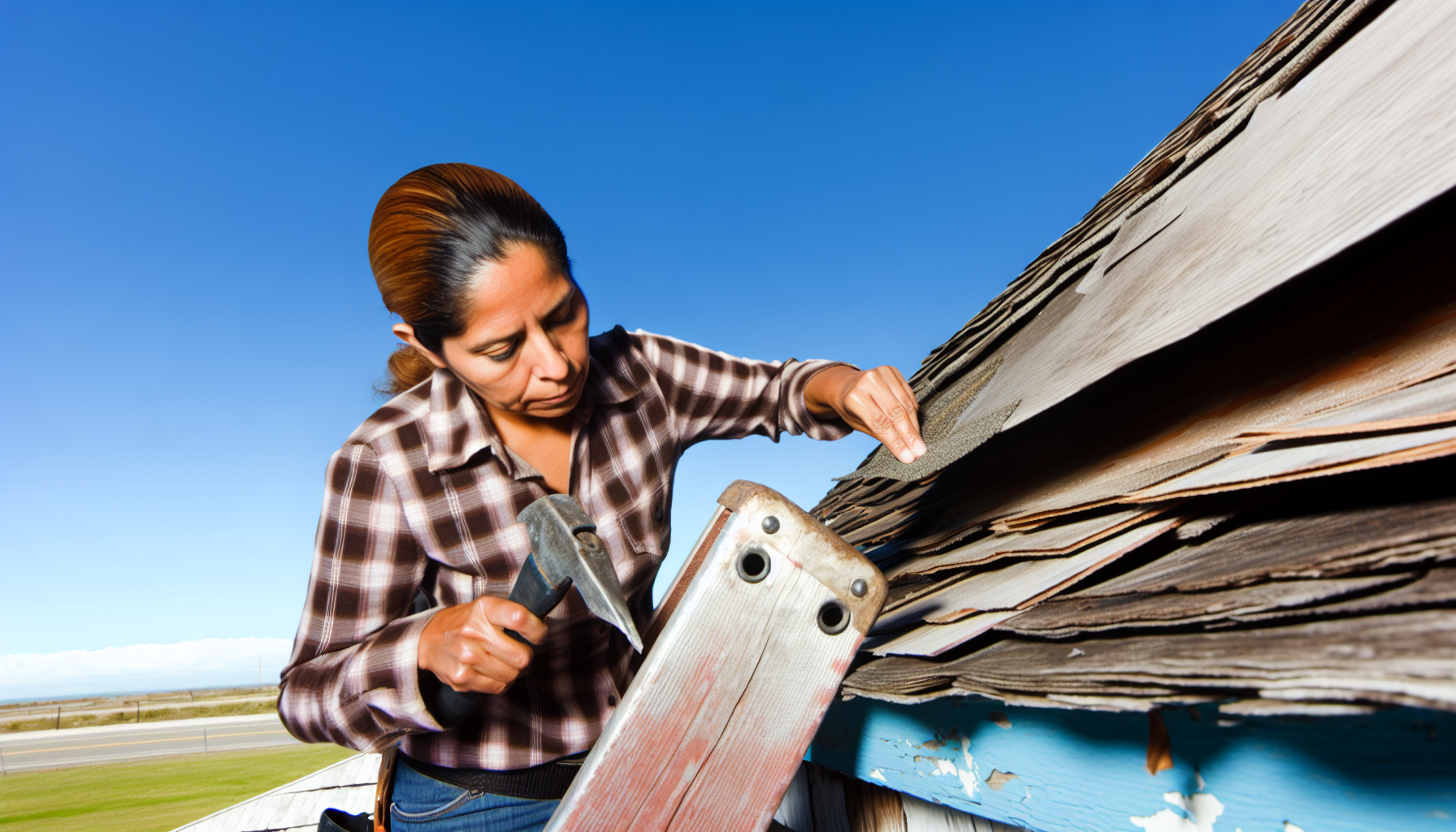 Roof inspections