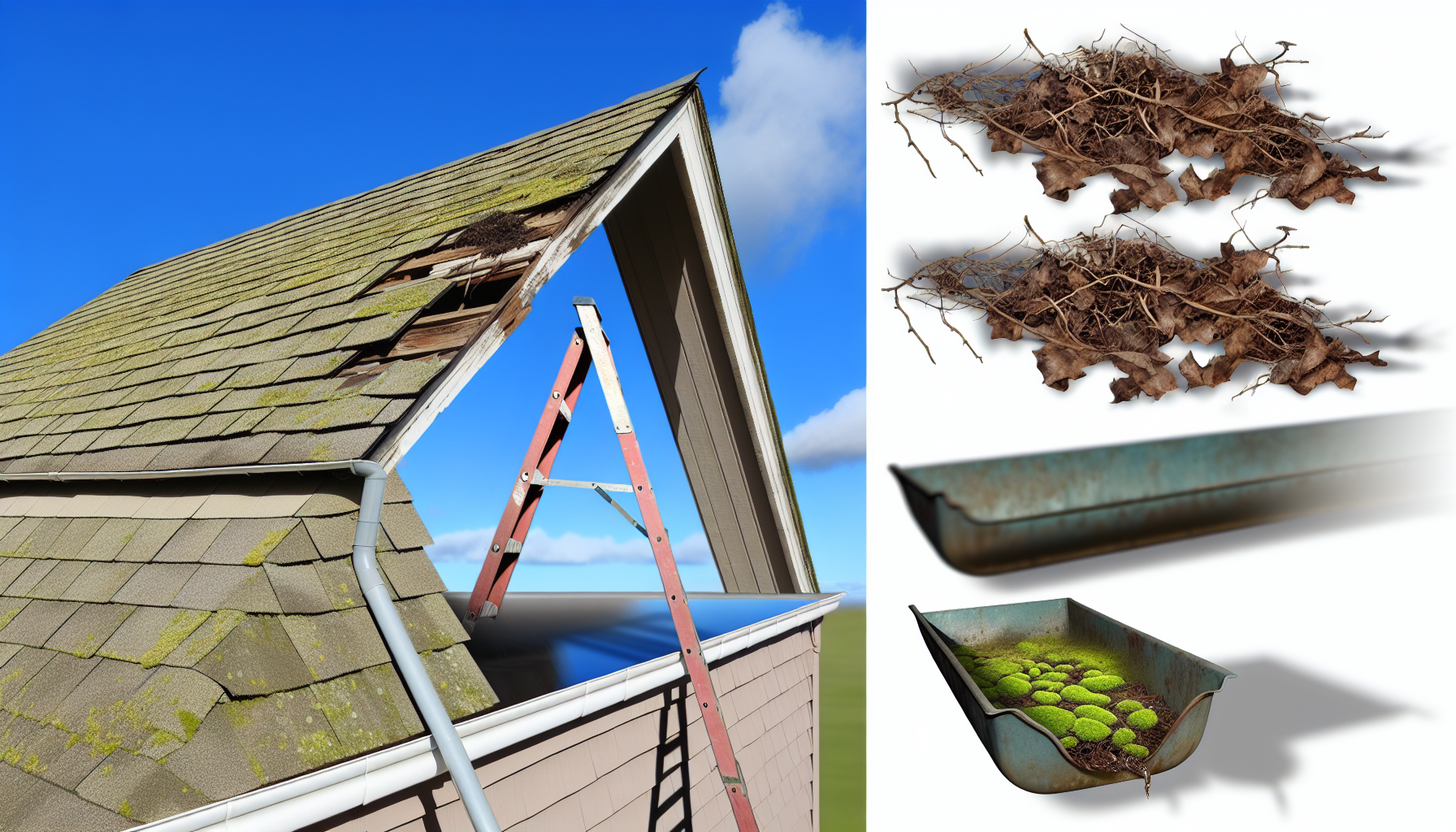 Read more about the article Homeowner’s Guide to Pitched Roof Maintenance