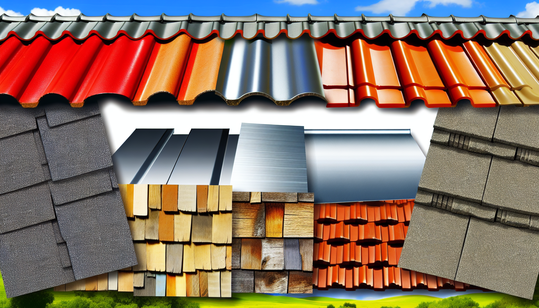 What is a Pitched Roof?
