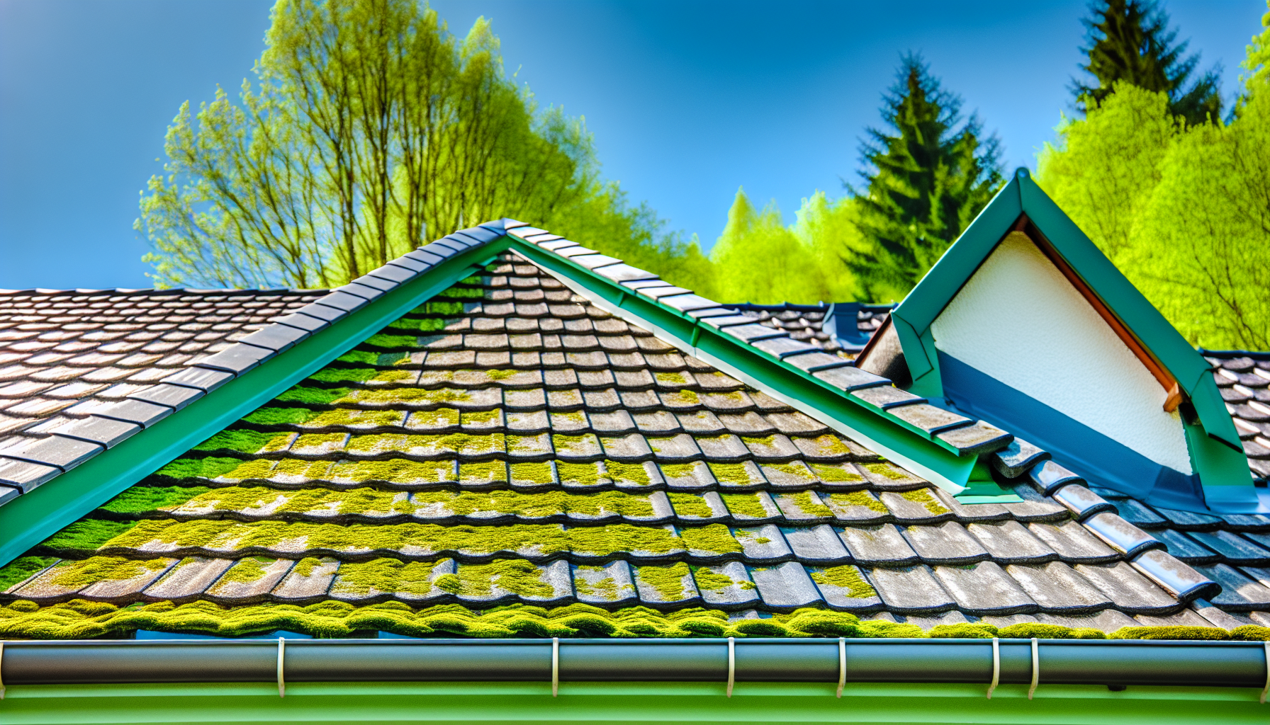 Why Pitched Roof Maintenance Matters
